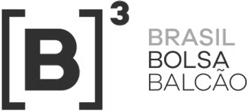 Logotipo: B3